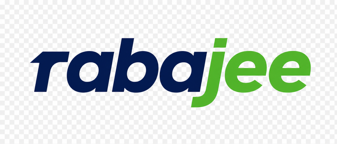 rabajee লোগো